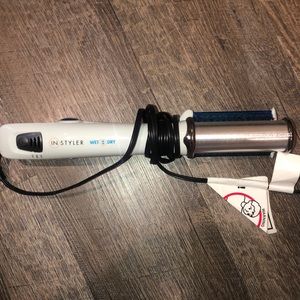 InStyler Wet2Dry Straightener